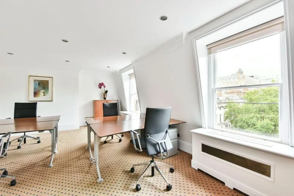 Argyll - 17 Cavendish Square, Bureau privatif 4 postes, Londres