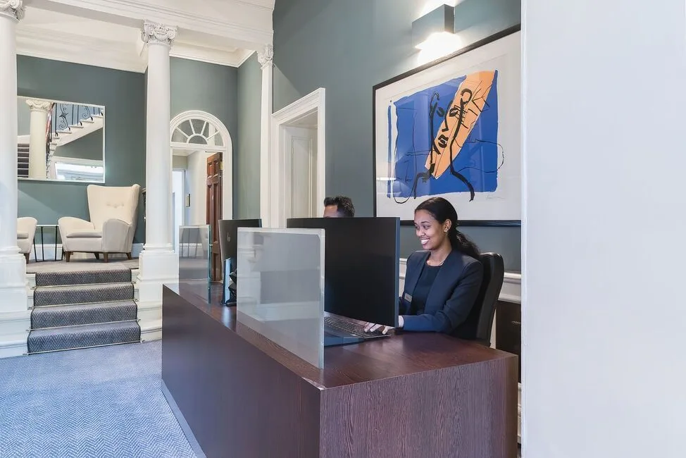 Argyll - 17 Cavendish Square, Réception, Londres