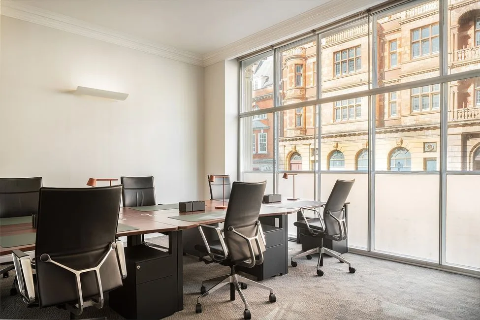 Argyll - 17 Cavendish Square, Bureau privatif 6 postes, Londres
