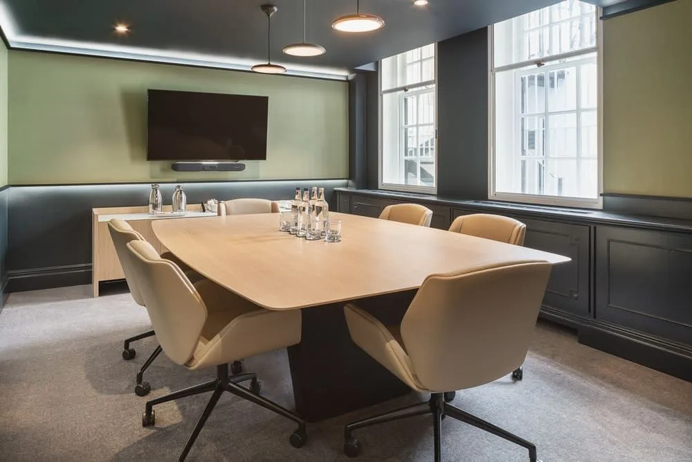 Argyll - 2 Eaton Gate, Meeting room for 8 people, London