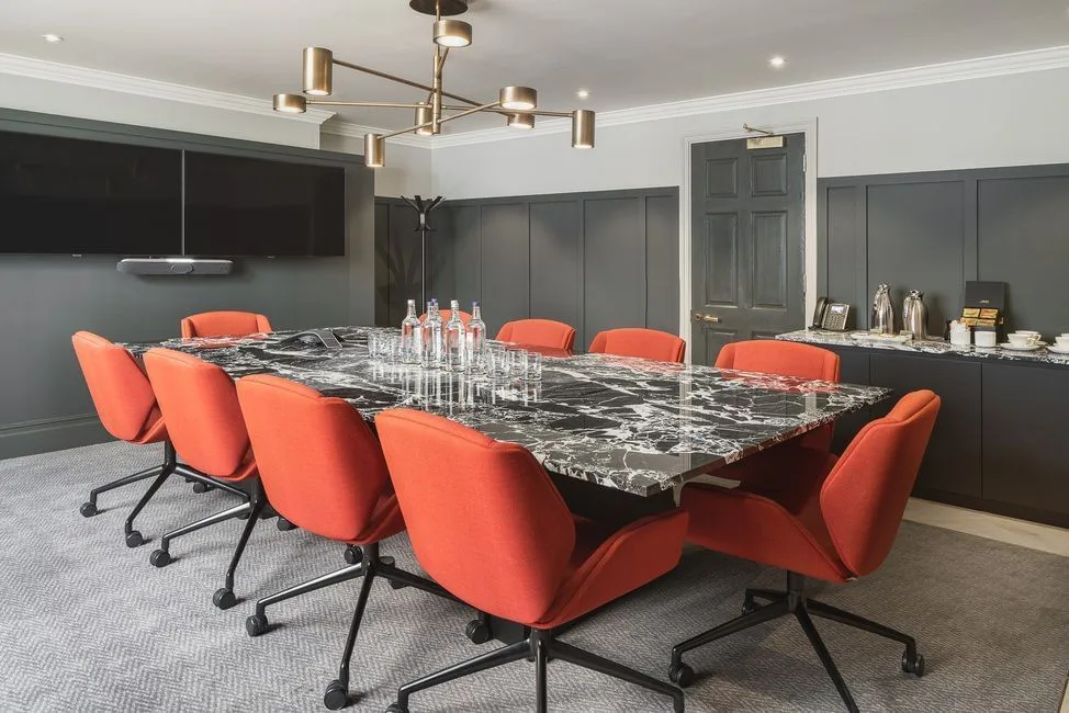 Argyll - 2 Eaton Gate, Meeting room for 10 people, London