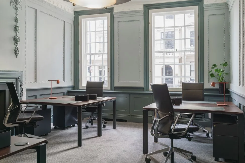 Argyll - 2 Eaton Gate, Private office, 4 desks, London