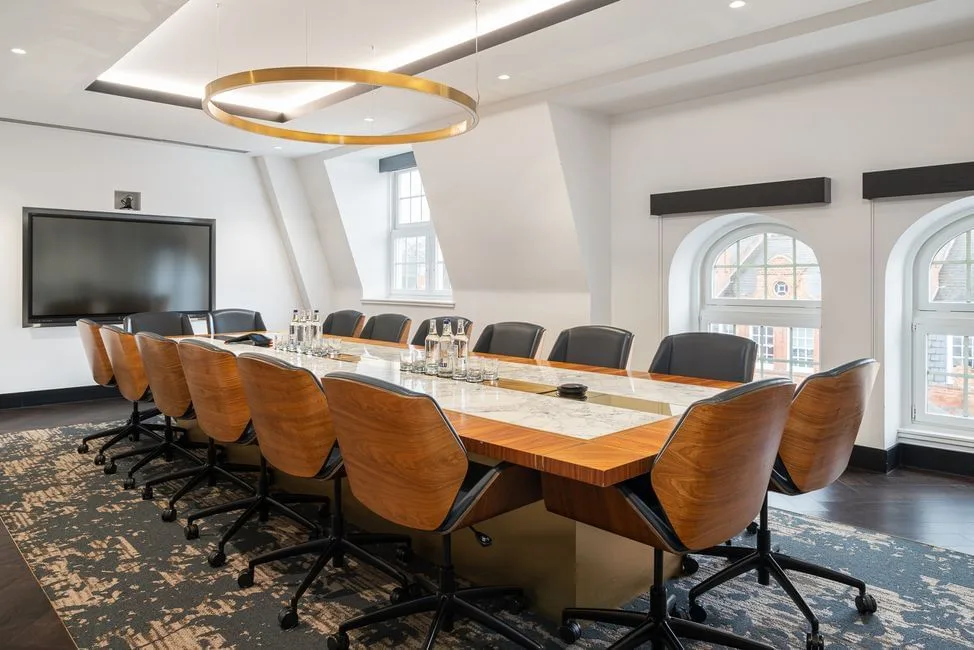 Argyll - 20 North Audley Street, Meeting room for 16 people, London