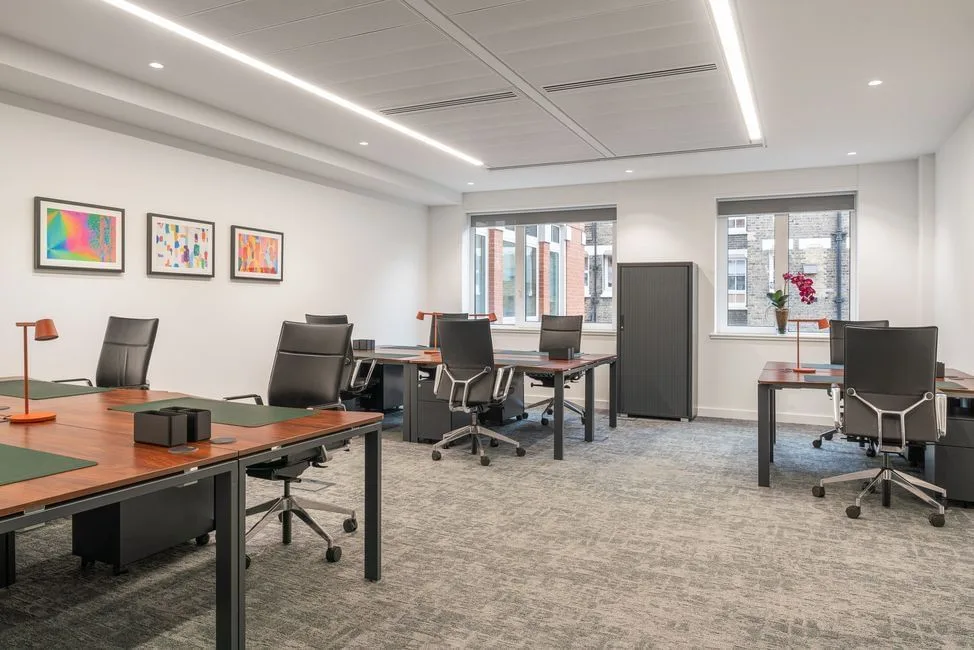 Argyll - 20 North Audley Street, Private office, 8 desks, London