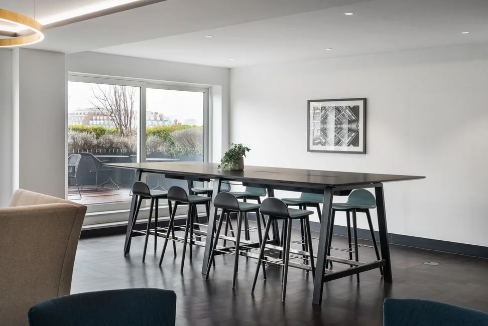 Argyll - 20 North Audley Street, Coworking space, London