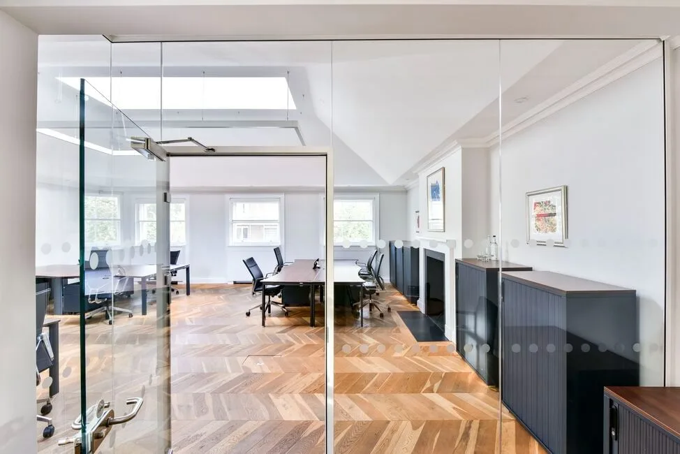 Argyll - 21 Gloucester Place, Private office, 6 desks, London