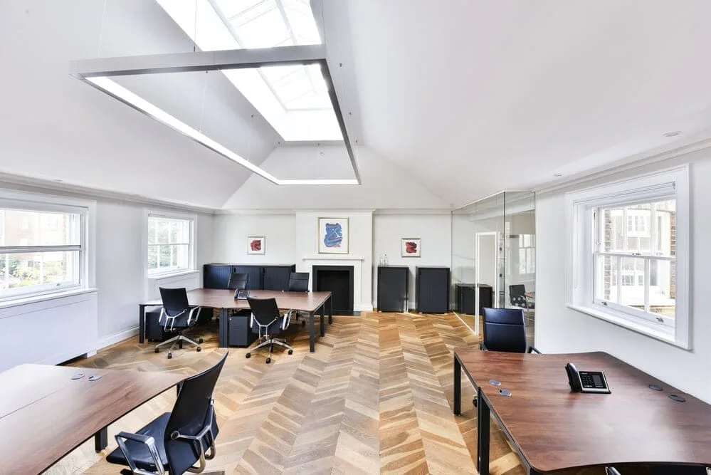 Argyll - 21 Gloucester Place, Open-plan office, London