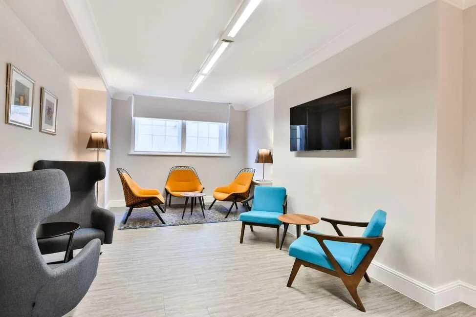 Argyll - 21 Gloucester Place, Lounge, London