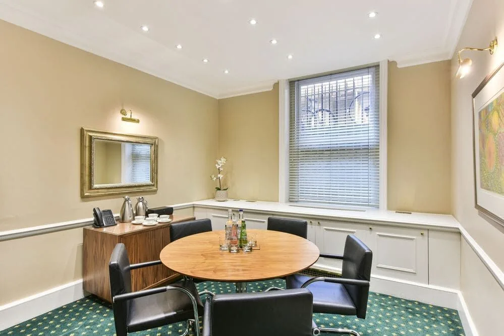 Argyll - 23 Berkeley Square, Meeting room for 5 people, London