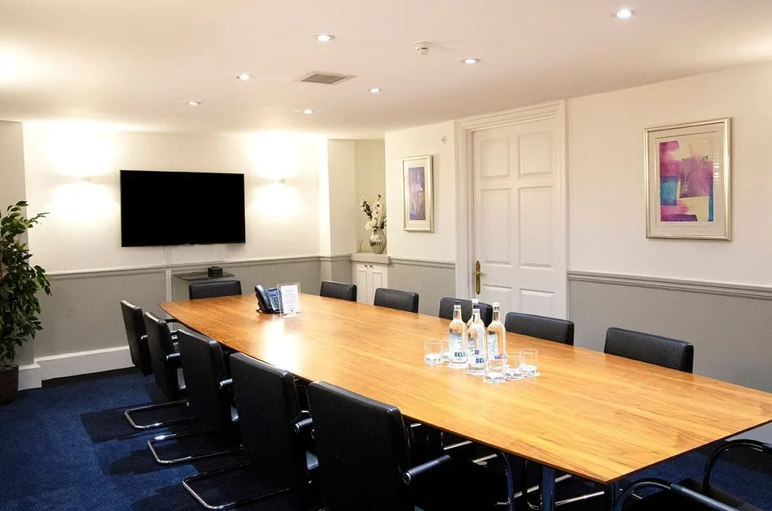 Argyll - 23 Berkeley Square, Meeting room for 14 people, London