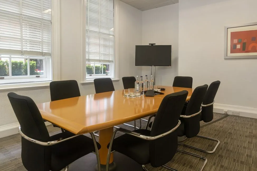 Argyll - 28 Grosvenor Street, Salle de réunion 8 personnes, Londres