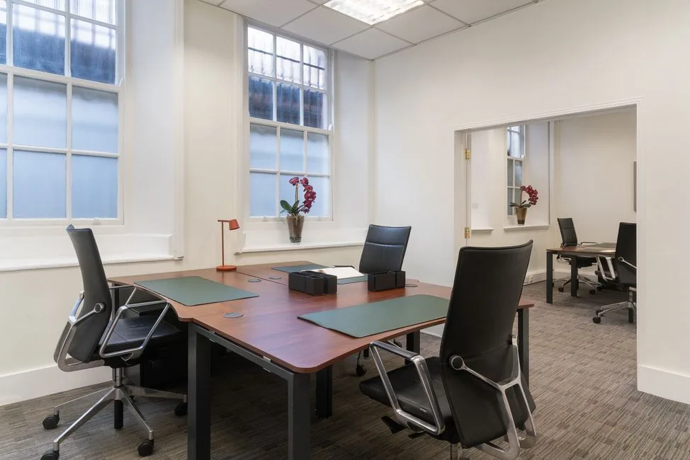 Argyll - 28 Grosvenor Street, Bureau privatif 3 postes, Londres