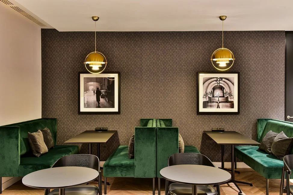 Argyll - 288 Bishopsgate, Lounge, London