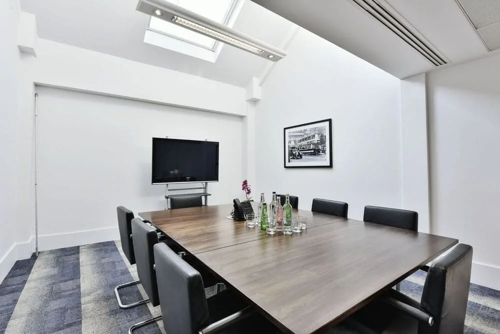 Argyll - 29 Farm Street, Meeting room for 10 people, London