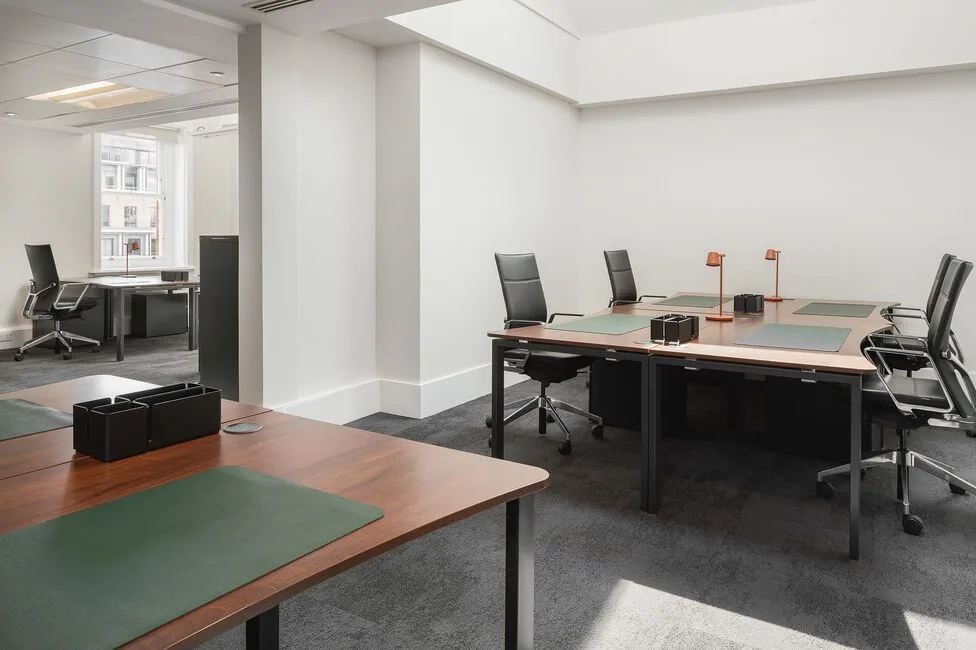 Argyll - 29 Farm Street, Private office, 4 desks, London