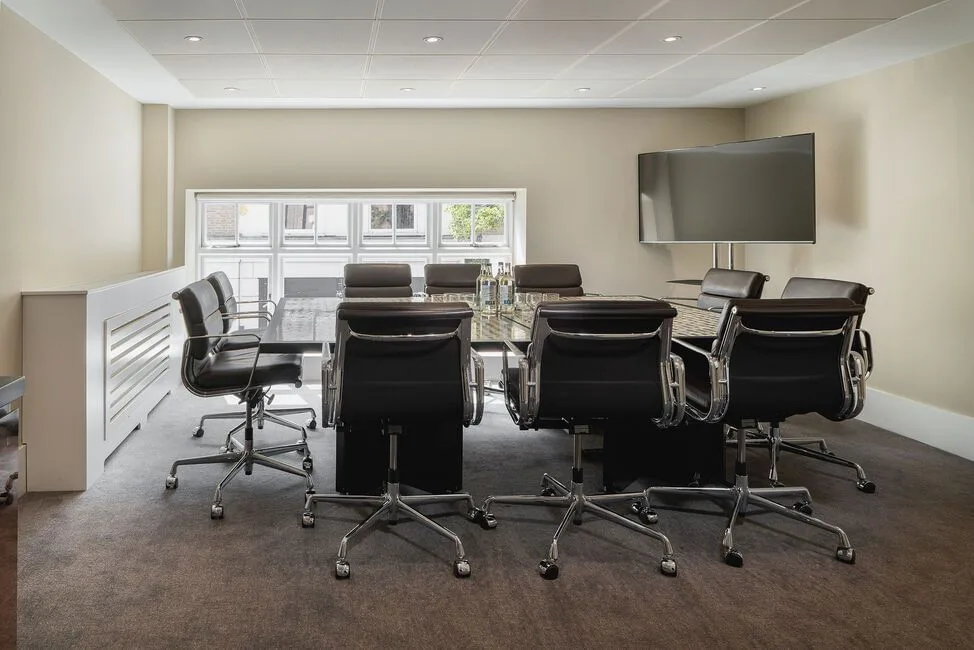 Argyll - 29 Farm Street, Meeting room for 10 people, London