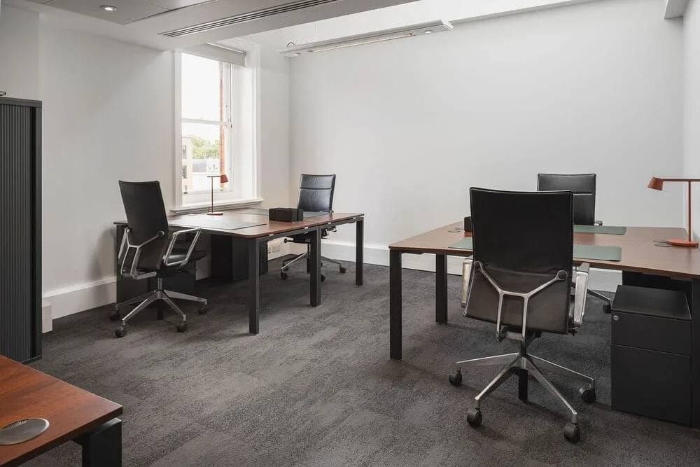 Argyll - 29 Farm Street, Private office, 4 desks, London