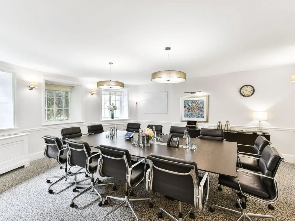 Argyll - 32 Curzon Street, Meeting room for 12 people, London
