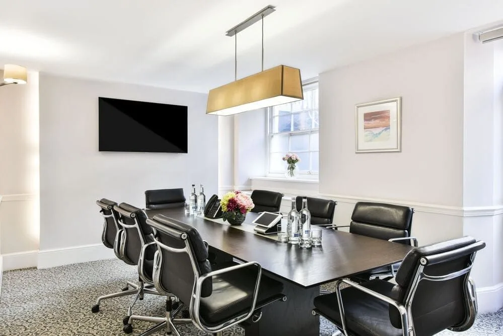 Argyll - 32 Curzon Street, Meeting room for 8 people, London