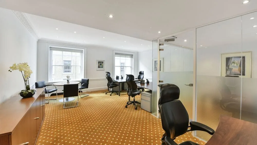Argyll - 33 St. James's Square, Bureau privatif 4 postes, Londres