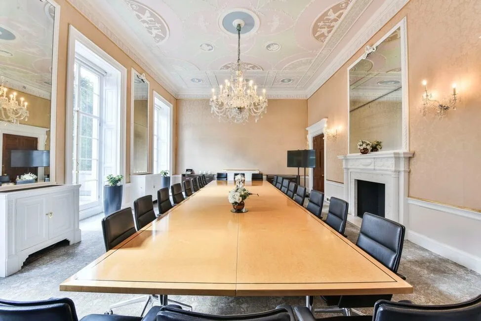 Argyll - 33 St. James's Square, Salle de réunion 22 personnes, Londres