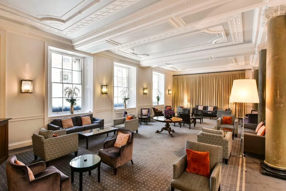 Argyll - 33 St. James's Square, Espace détente, Londres