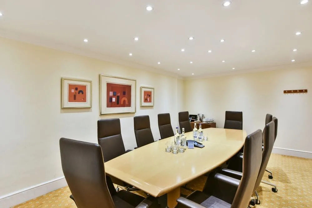Argyll - 33 St. James's Square, Salle de réunion 10 personnes, Londres