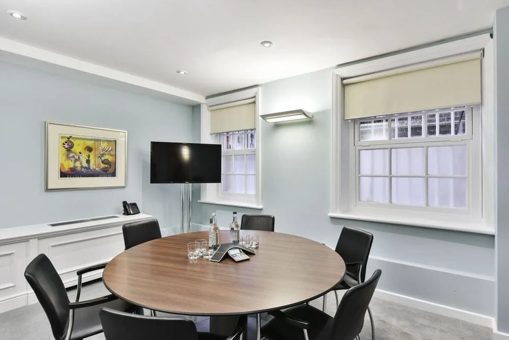Argyll - 45 Pont Street, Meeting room for 6 people, London