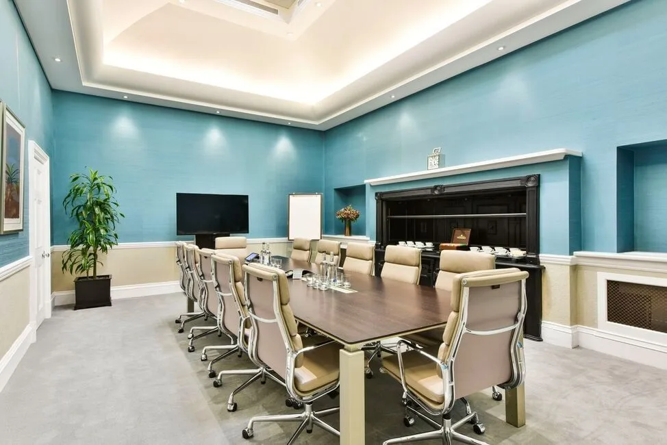 Argyll - 45 Pont Street, Meeting room for 12 people, London