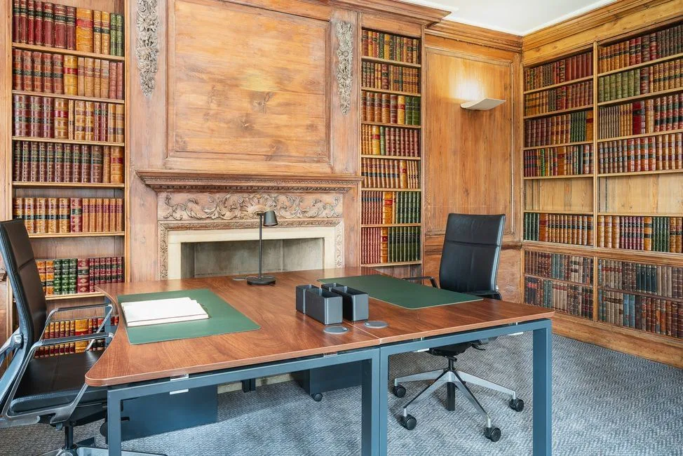 Argyll - 53 Davies Street, Private office, 2 desks, London