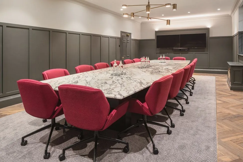 Argyll - 53 Davies Street, Meeting room for 16 people, London