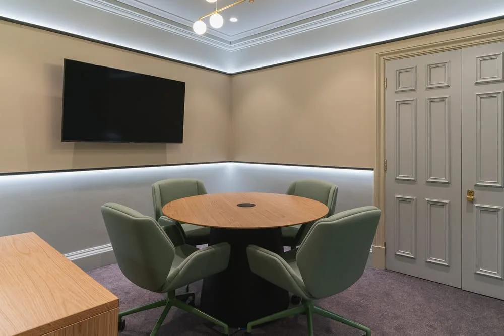 Argyll - 53 Davies Street, Meeting room for 4 people, London