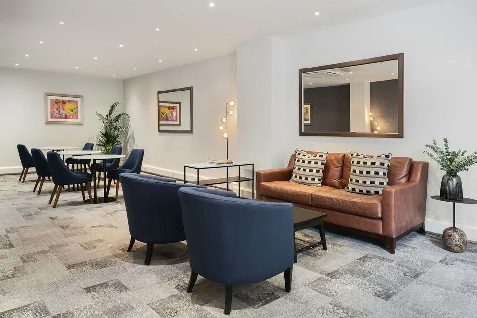 Argyll - 67 Grosvenor Street, Espace détente, Londres