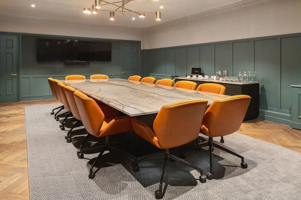 Argyll - 78-79 Pall Mall, Meeting room for 14 people, London