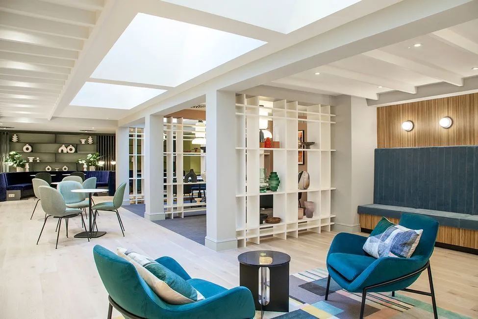 Argyll - 78-79 Pall Mall, Lounge, London