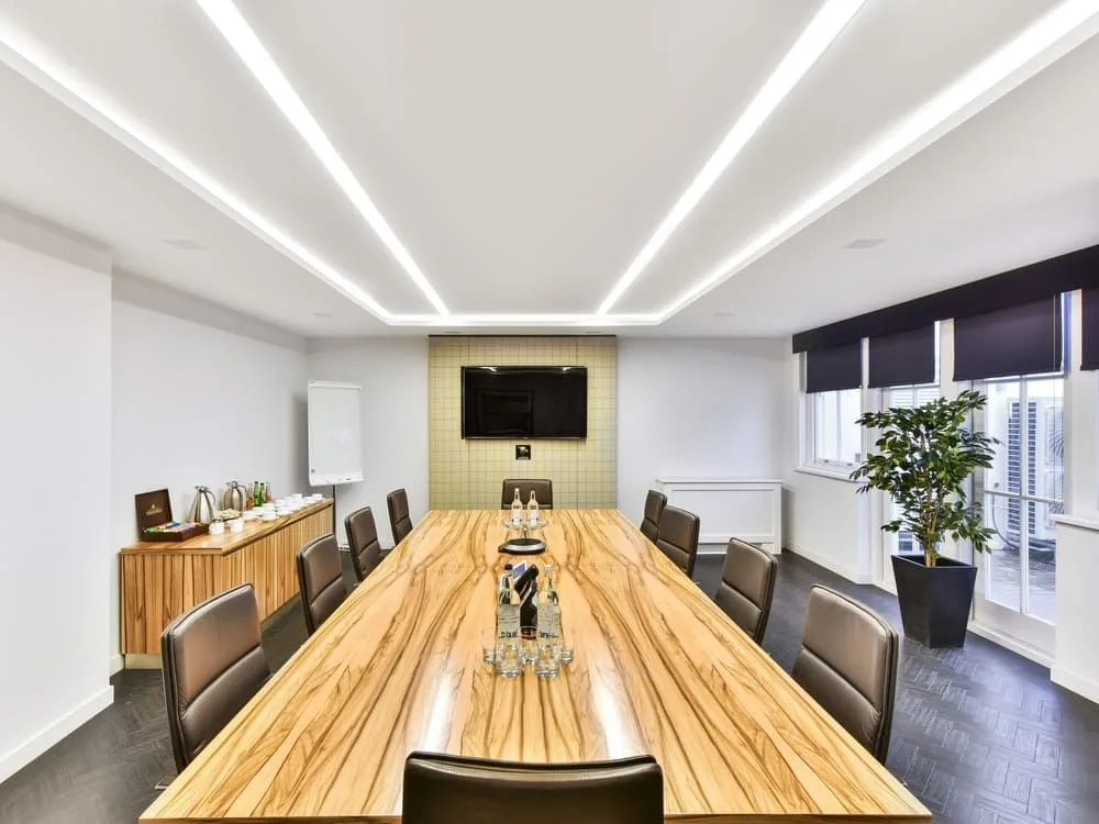 Argyll - 8-10 Hill Street, Salle de réunion 10 personnes, Londres