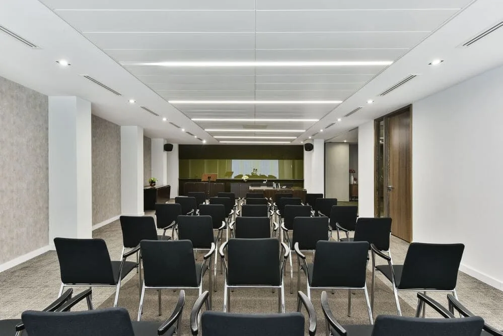 Argyll - 85 Gresham Street, Salle de formation 24 personnes, Londres
