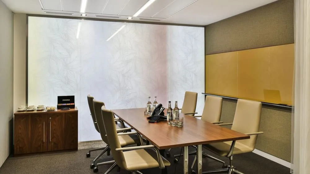 Argyll - 85 Gresham Street, Salle de réunion 6 personnes, Londres