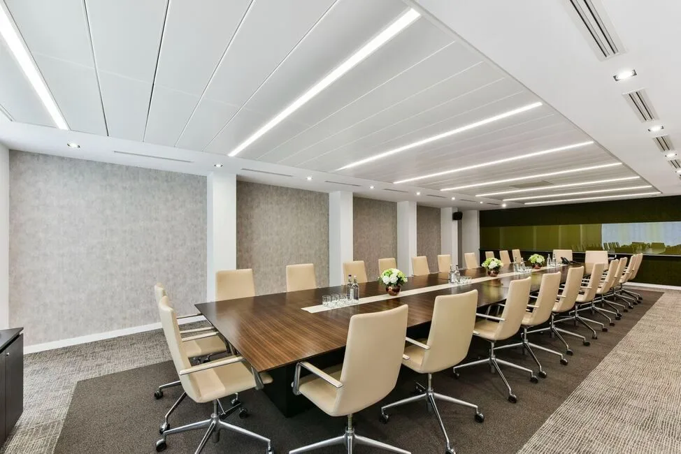 Argyll - 85 Gresham Street, Salle de réunion 24 personnes, Londres