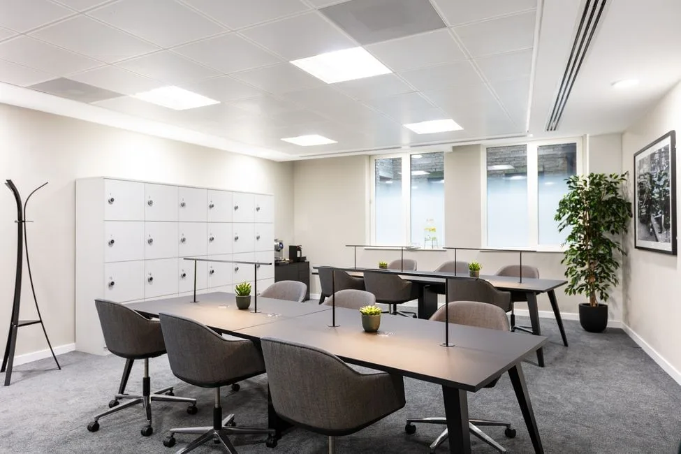 Argyll - 85 Gresham Street, Espace de coworking, Londres