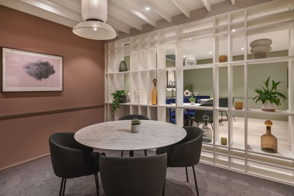 Argyll - Central Court, Meeting room for 4 people, London