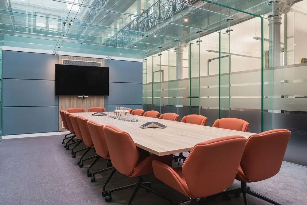 Argyll - Central Court, Meeting room for 14 people, London
