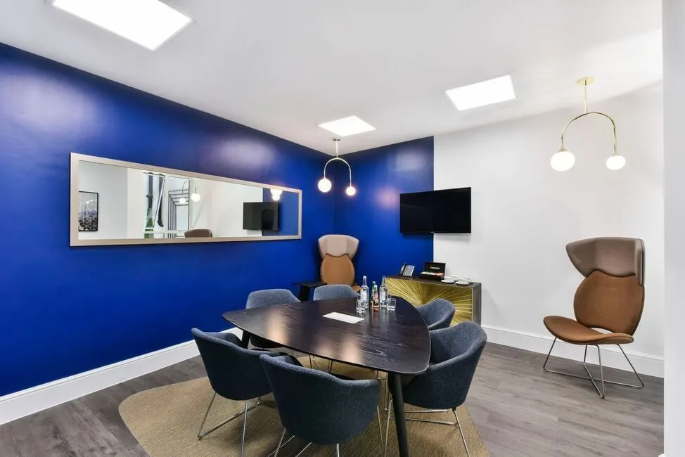 Argyll - Hudson House, Meeting room for 6 people, London