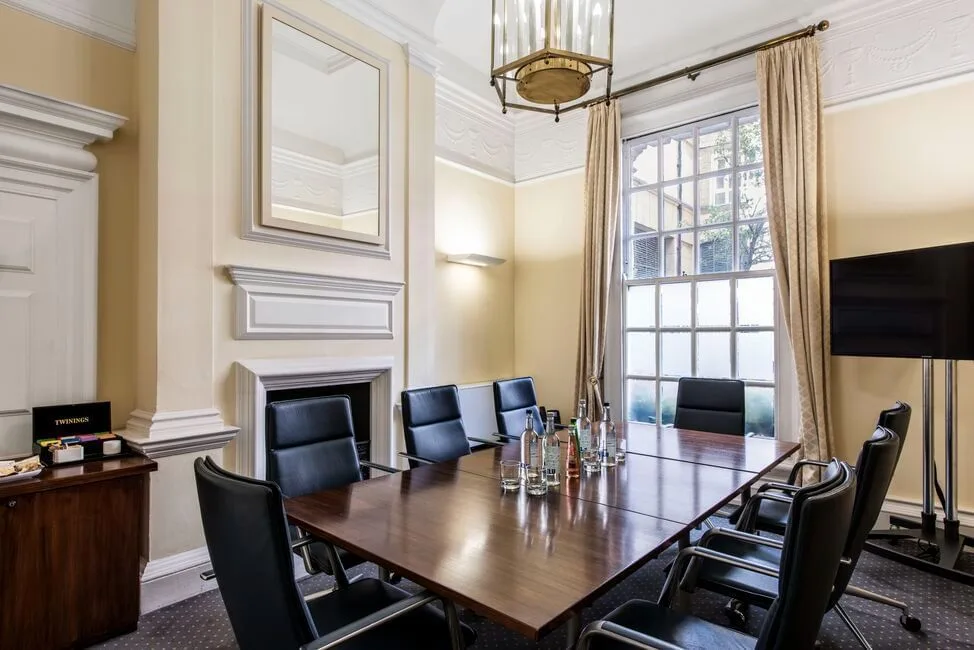 Argyll - Hudson House, Meeting room for 7 people, London