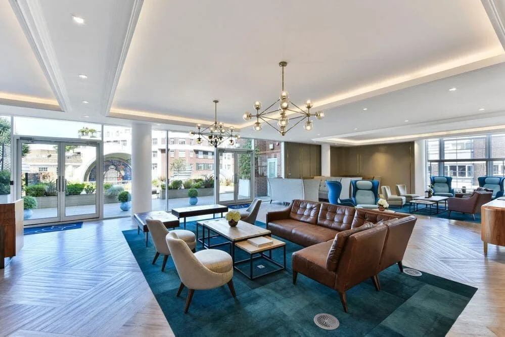 Argyll - Michelin House, Lounge, London