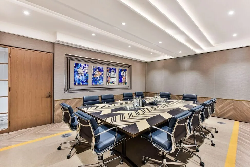 Argyll - Michelin House, Meeting room for 12 people, London