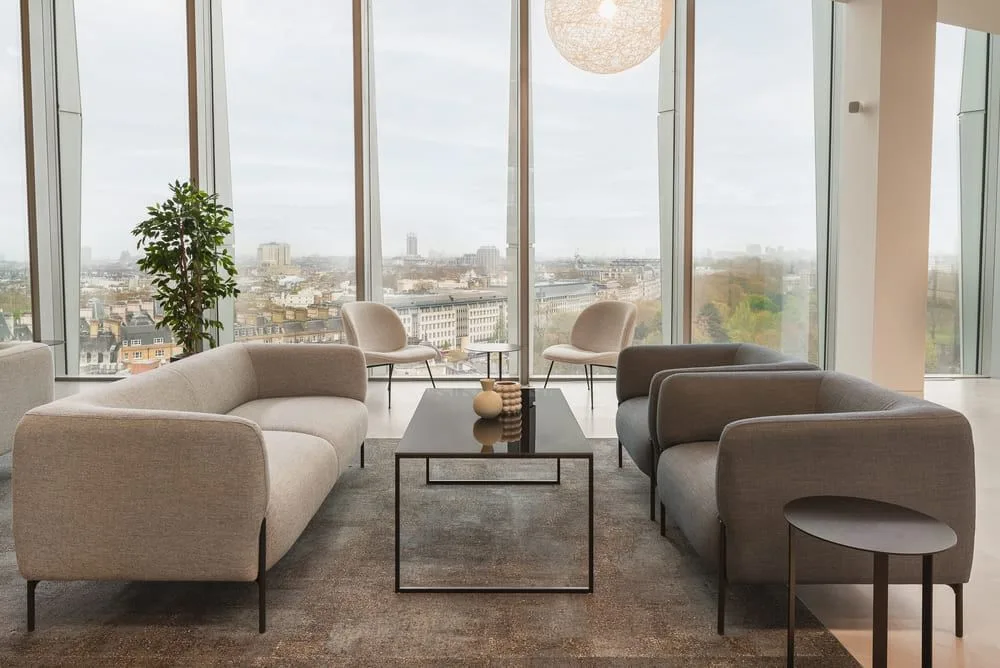 Argyll - Nova North, Espace détente, Londres