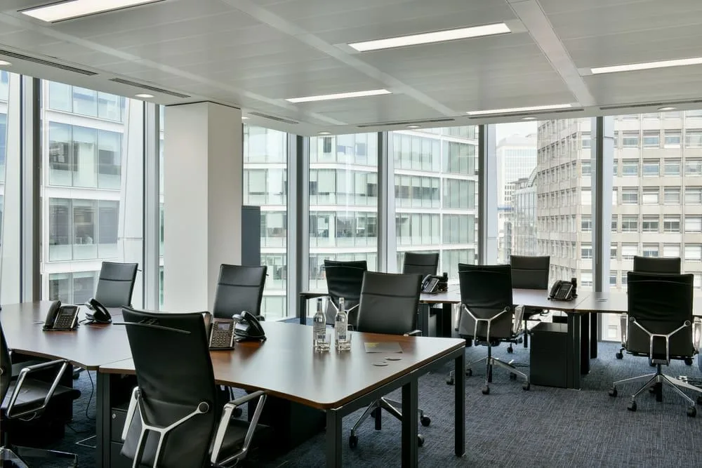 Argyll - Nova North, Open space, Londres