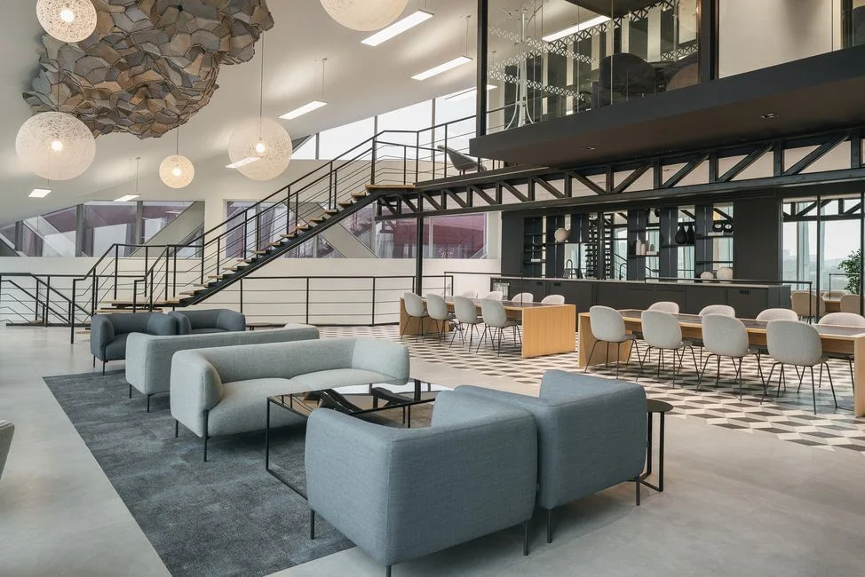 Argyll - Nova North, Espace de coworking, Londres