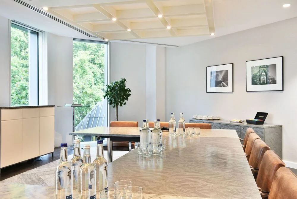 Argyll - Octagon Point, Salle de réunion 10 personnes, Londres